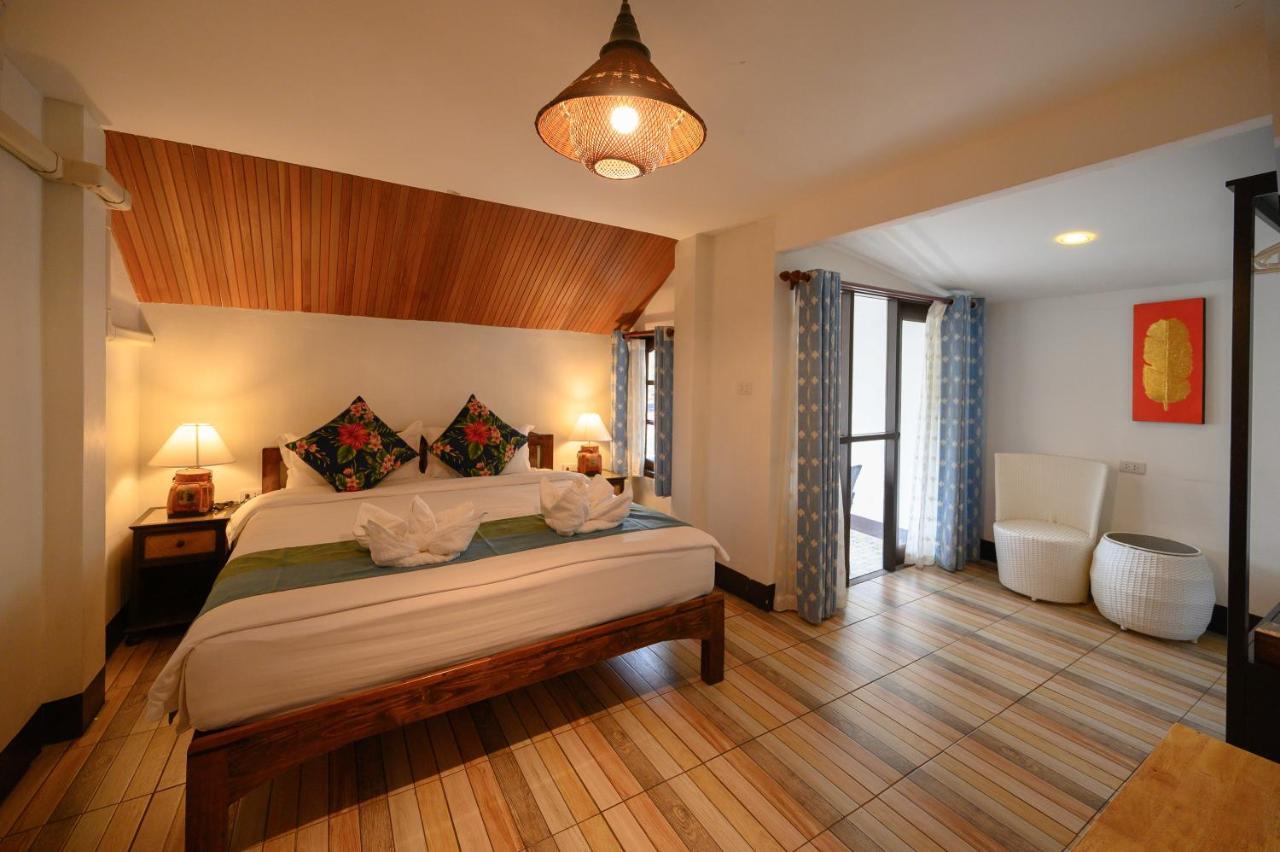 Hetai Boutique House Hotel Chiang Mai Exterior foto