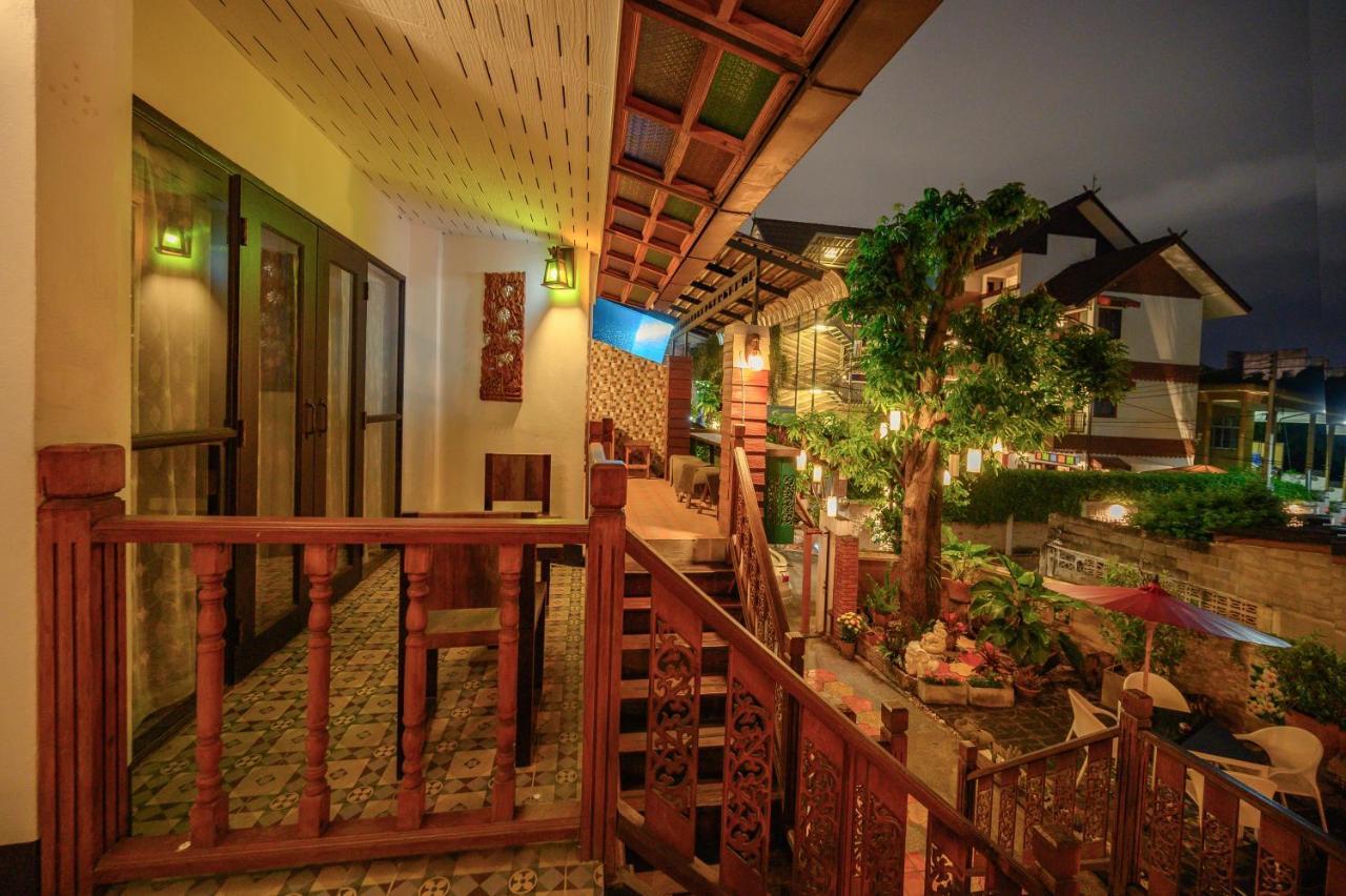 Hetai Boutique House Hotel Chiang Mai Exterior foto