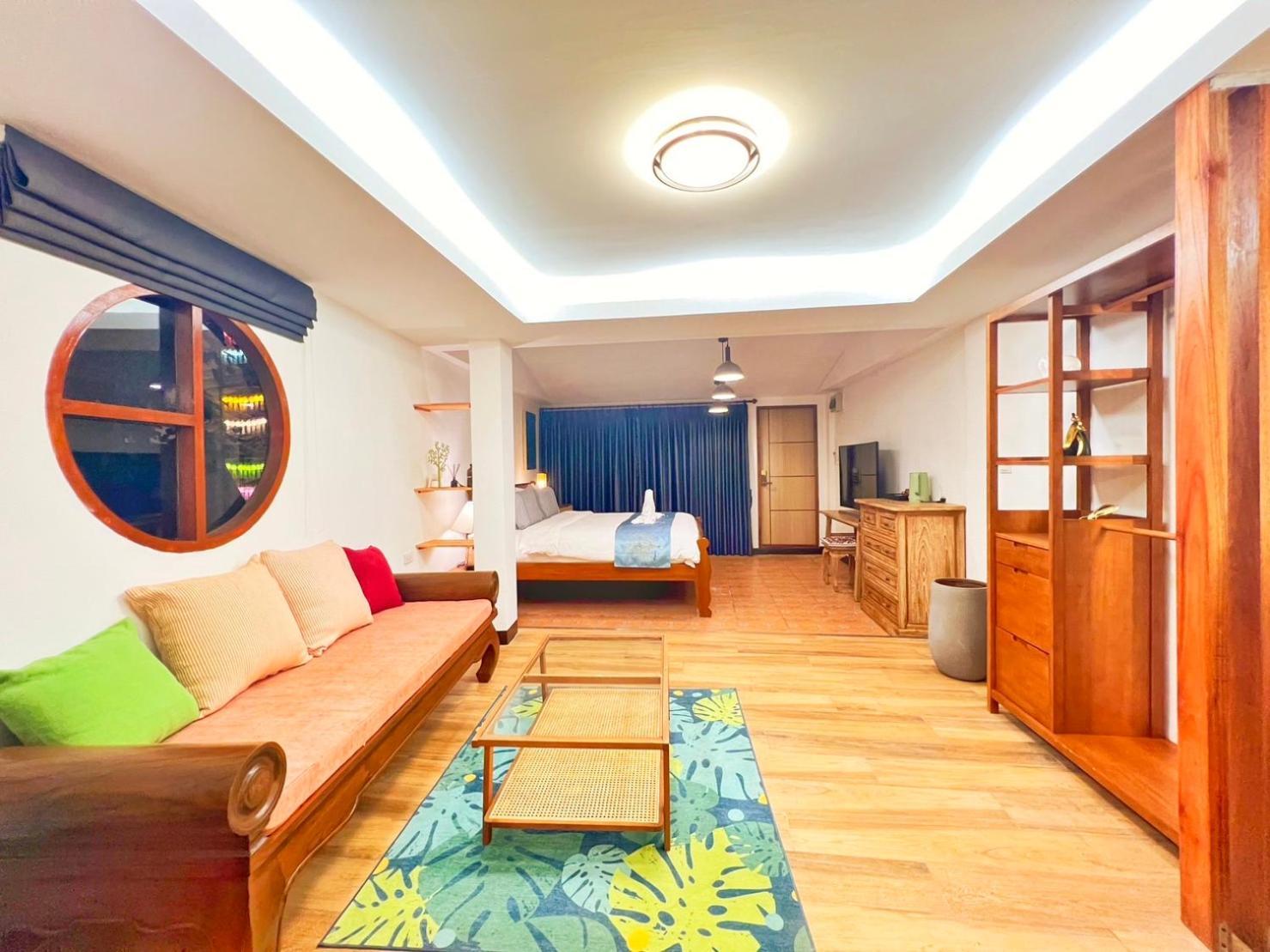 Hetai Boutique House Hotel Chiang Mai Exterior foto