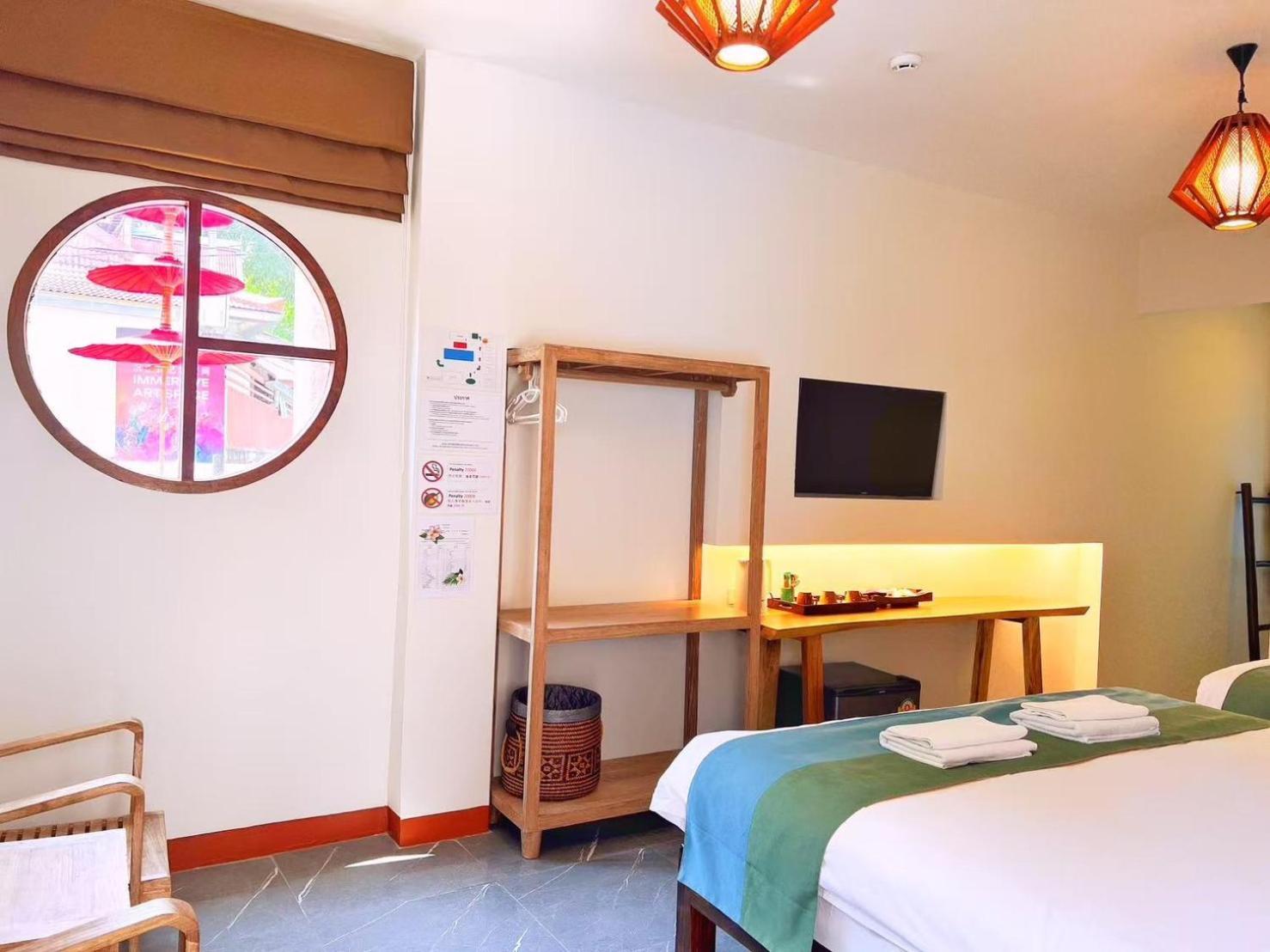 Hetai Boutique House Hotel Chiang Mai Exterior foto