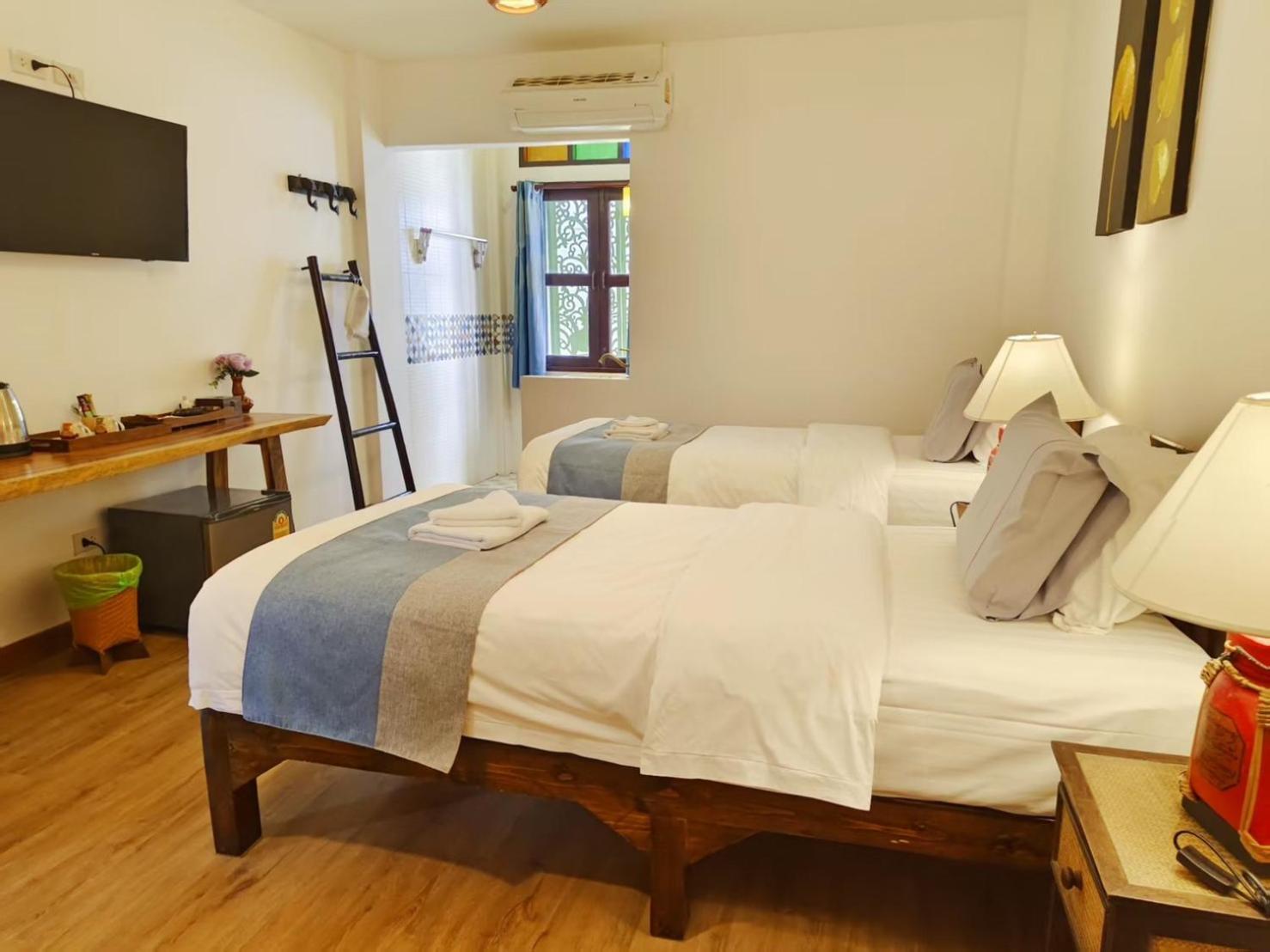 Hetai Boutique House Hotel Chiang Mai Exterior foto
