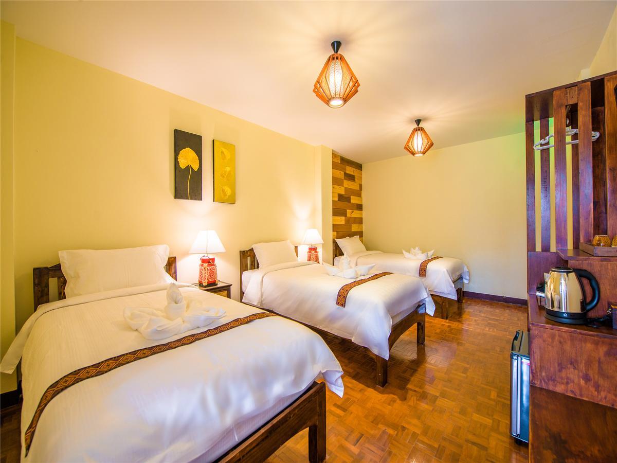 Hetai Boutique House Hotel Chiang Mai Exterior foto