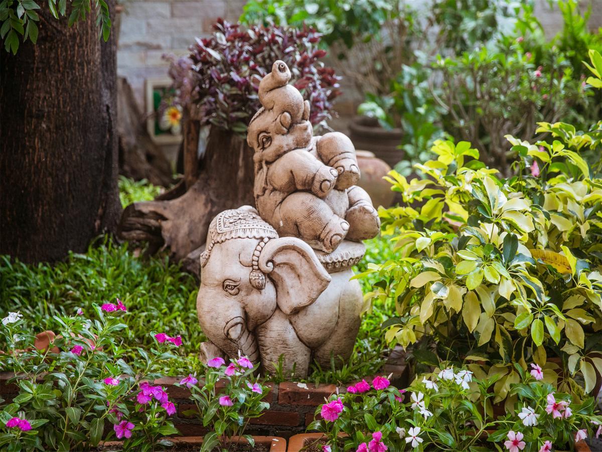 Hetai Boutique House Hotel Chiang Mai Exterior foto
