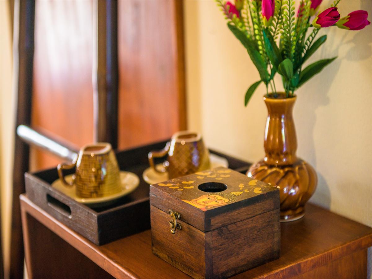 Hetai Boutique House Hotel Chiang Mai Exterior foto