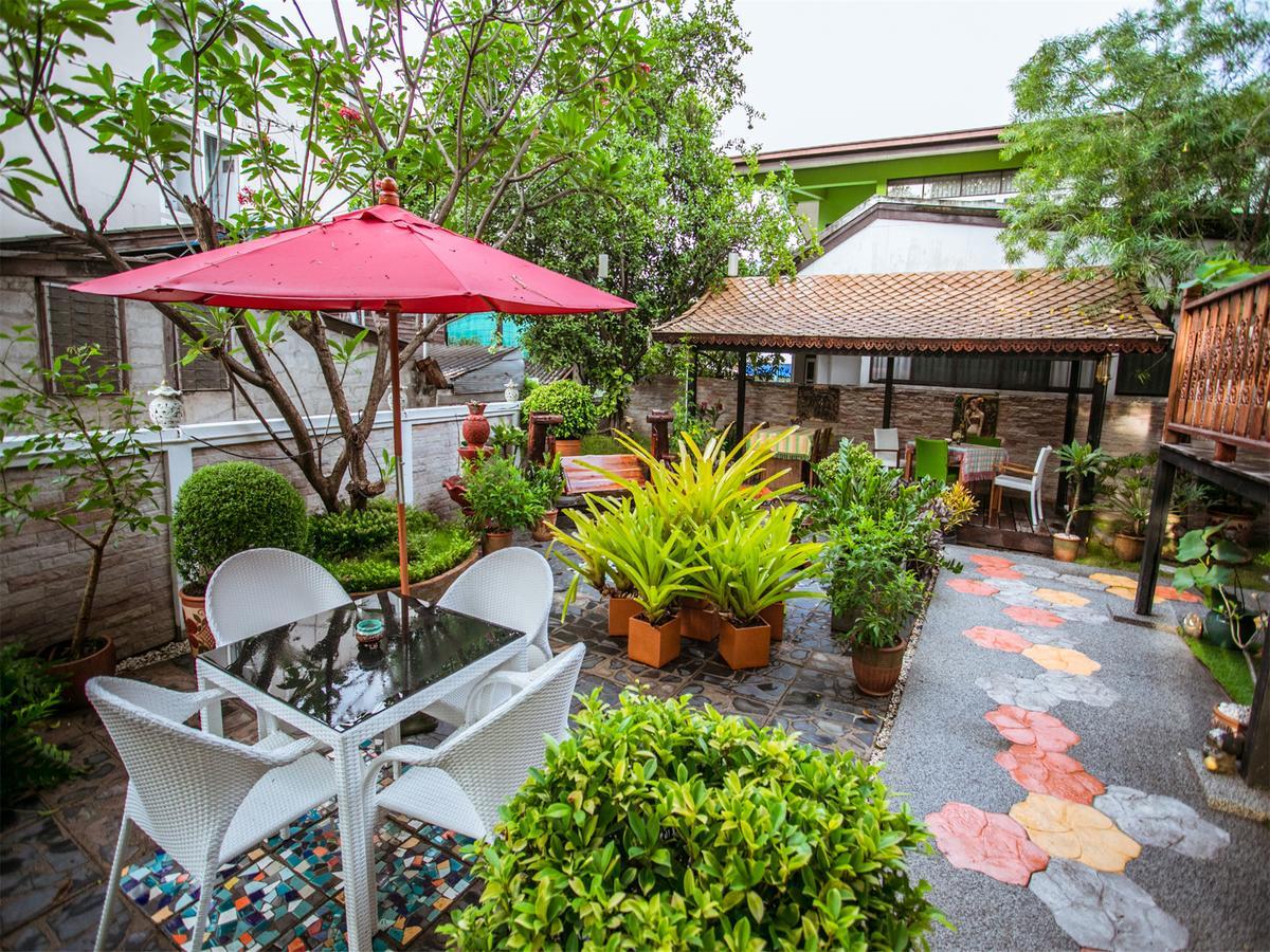 Hetai Boutique House Hotel Chiang Mai Exterior foto
