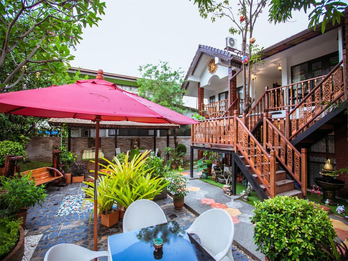 Hetai Boutique House Hotel Chiang Mai Exterior foto