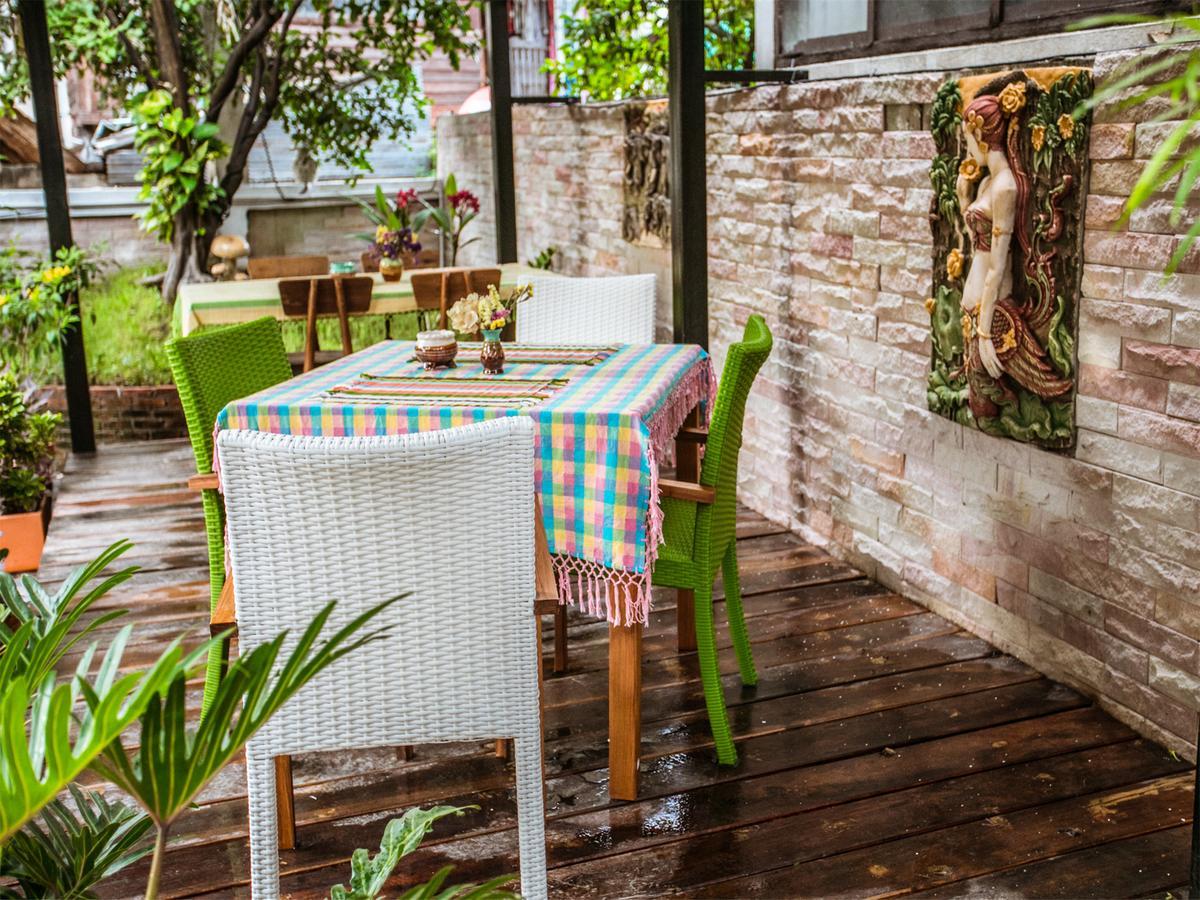 Hetai Boutique House Hotel Chiang Mai Exterior foto