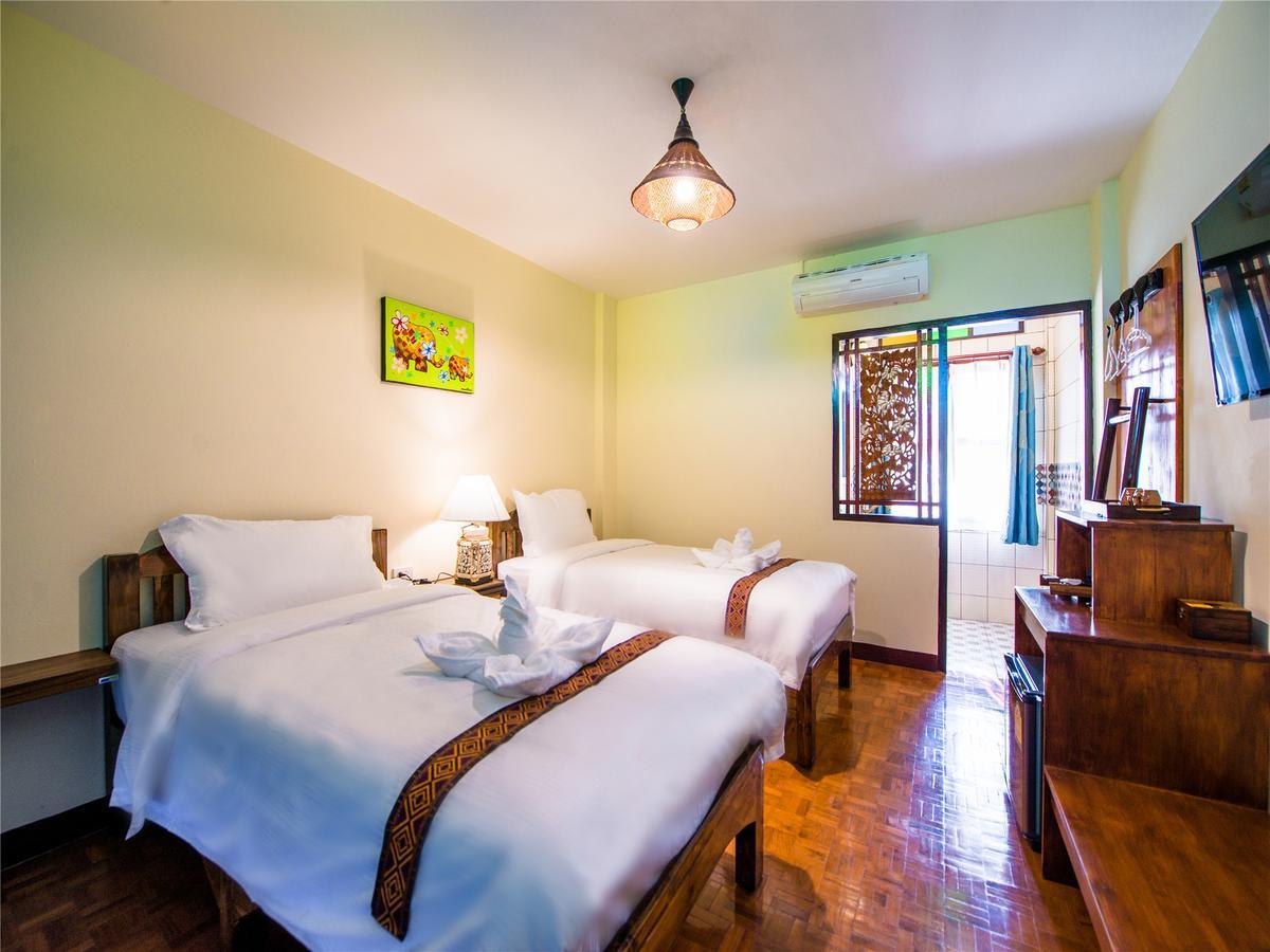 Hetai Boutique House Hotel Chiang Mai Exterior foto