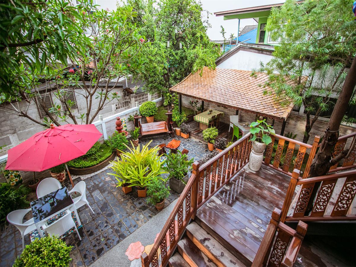 Hetai Boutique House Hotel Chiang Mai Exterior foto
